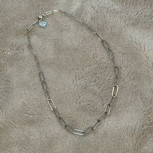 Miranda Frye Silver Chain Necklace